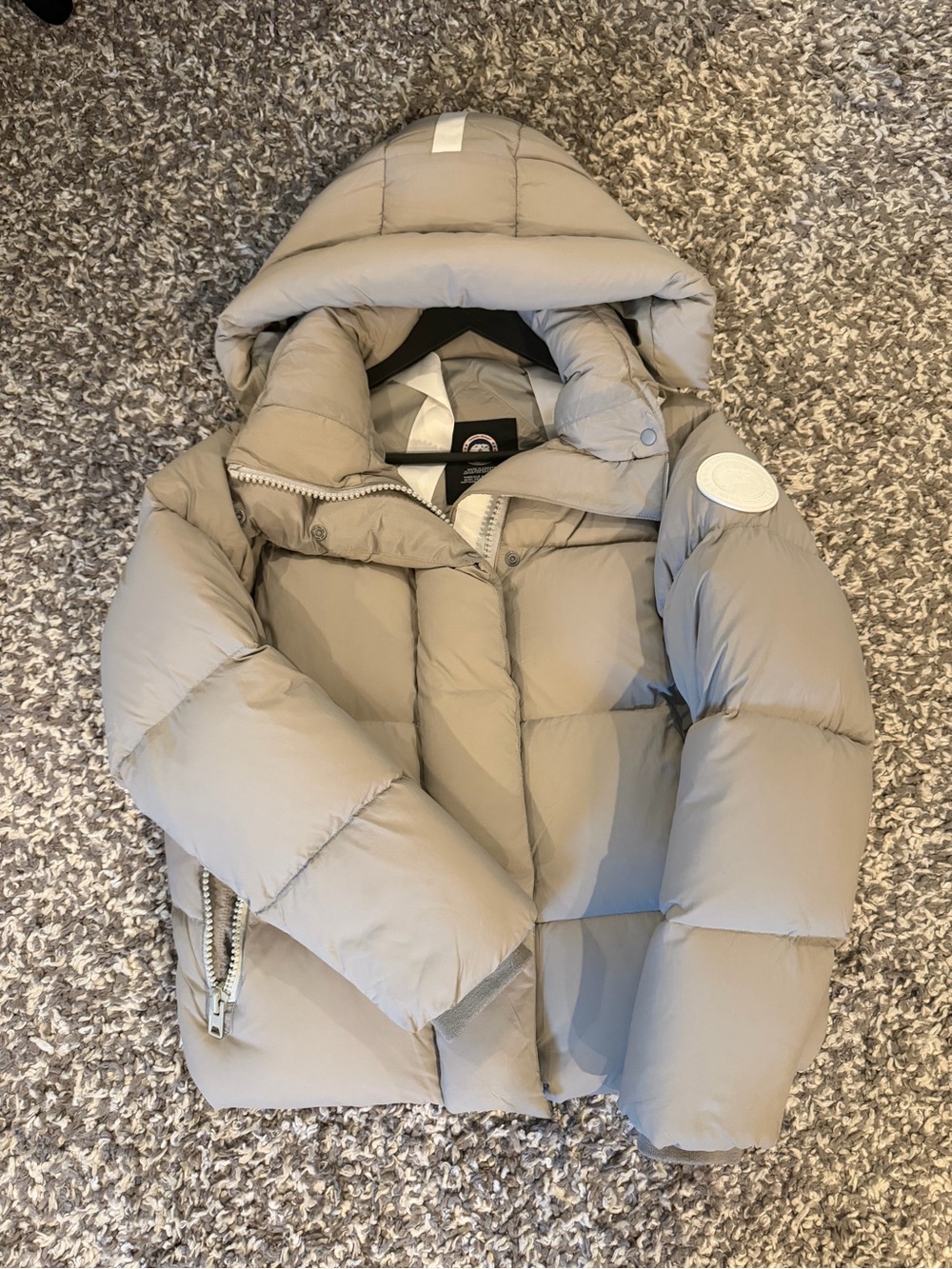 Canada Goose Junction winter jacket